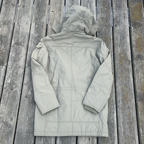 NWOT Levi’s Cargo Jacket - Picture 7 of 9